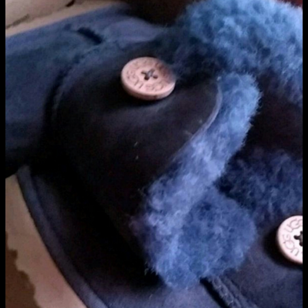 Navyblue Uggs